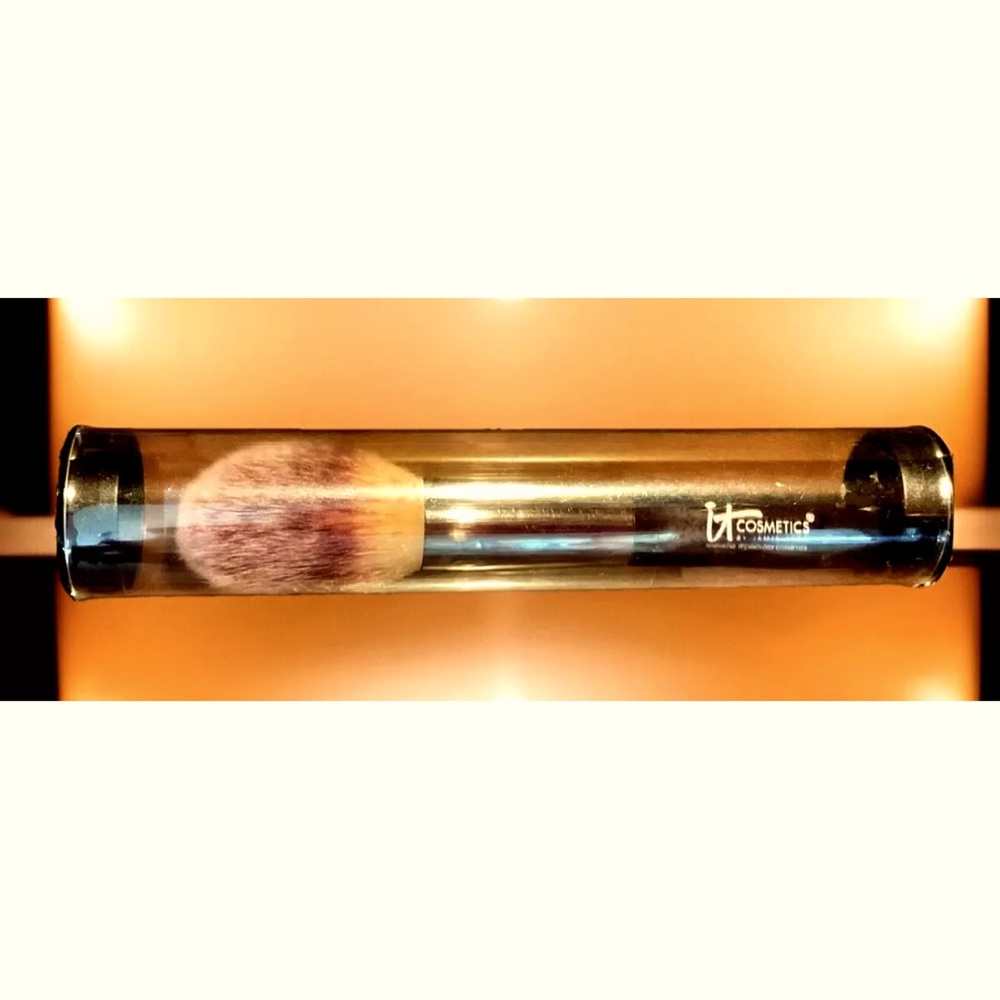 🖌️IT COSMETICS🖌️ #8 HEAVENLY LUXE WAND BALL POWDER BRUSH NWT SEALED💜 - Picture 7 of 8